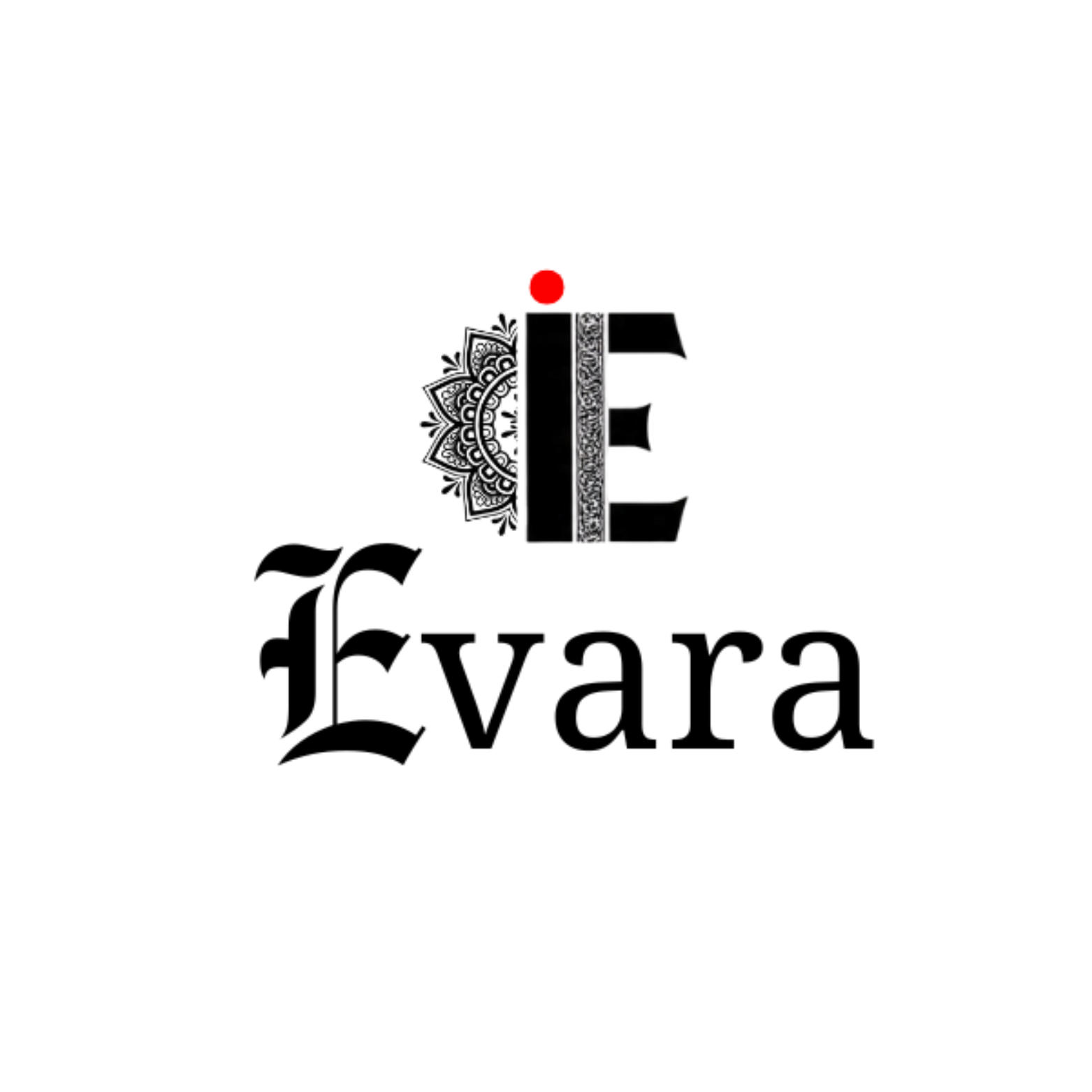Evara: The Art of Crafting Timeless Masterpieces Logo